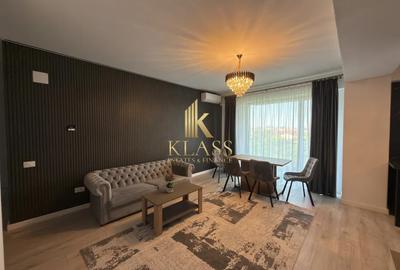 Apartament cu 2 camere decomandat, mobilat în Sisești