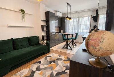 Apartament cu 2 camere semidecomandat în Berceni