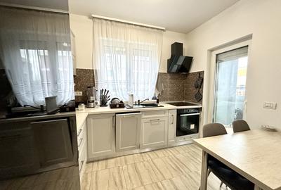 Apartament parter, 3 camere, 60 mp utili - Dumbravita, zona Cora - 1