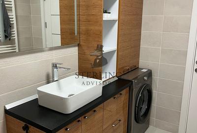 Parc Romanescu / Dunarea - 2 camere + dressing - bloc nou Comision 0% - 10
