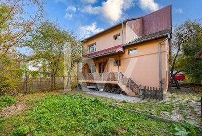 Casă individuală | D+P+1E | Teren 561 mp | Bartolomeu - Brașov - 2
