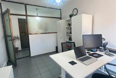 Spațiu de birouri de închiriat – Zona Dacia, Bd. Alexandru Lăpușneanu nr. 111 - 11