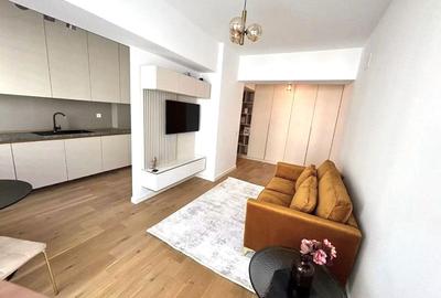 APARTAMENT 2 CAMERE-PIPERA ROND OMV-PARCARE SUBTERANA-MOBILAT/UTILAT - 2