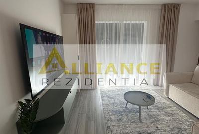 Apartament cu 2 camere decomandat, mobilat în Apărătorii Patriei