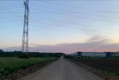 Sos de Centura  Pantelimon Vanzare Teren extravilan 3,5ha- 5000mp - 3