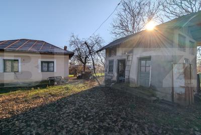 Casă individuală cu 2 camere în Găești