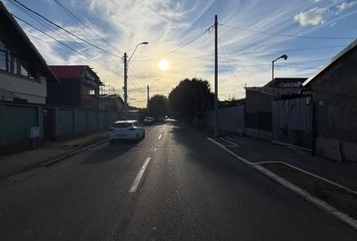 Teren Construcții intravilan de 101 mp, în Bucureștii Noi