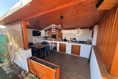 Casa pe un nivel, 3 camere, teren 370 mp, Sancraiu de Mures - 10