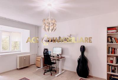 Apartament cu 2 camere decomandat, mobilat în Nicolae Grigorescu