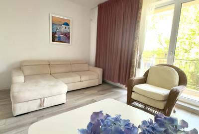 Mamaia Butoaie  - apartament 2 camere deosebit - 4