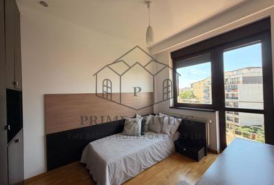 DUPLEX SUPERB CU 4 DORMITOARE LA INCHIRIERE LANGA PARCUL HERASTRAU - 22