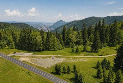 TEREN INTRAVILAN 10.440 MP ÎN POIANA BRAȘOV – OPORTUNITATE INVESTITIE - 1