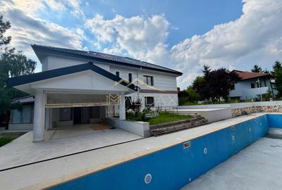 Vila Premium *800mp* // teren *963mp* / garaj cu 6 locuri* // Iancu Nicolae - 1