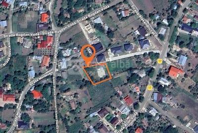 Proiect pregatit | Aroneanu | 902mp + demisol realizat, placa turnata - 1