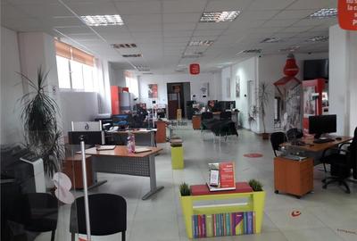 Spatiu Comercial - 450 mp - Piata Cibin - Clinica Medicala - IT - Servicii - 5