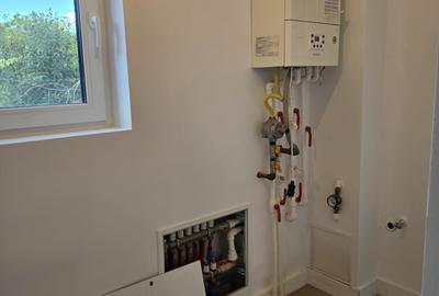 Otopeni - Odai duplex P+1E cu 4 camere, 2 bai, bucatarie deschisa, teren 250 mp - 14