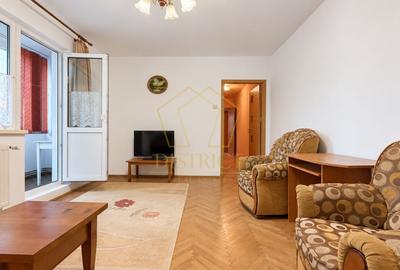 Apartament cu 3 camere si boxa de vanzare, in zona Dacia - 1