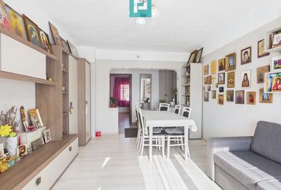 Apartament 4 camere, spațios pentru familie - 2