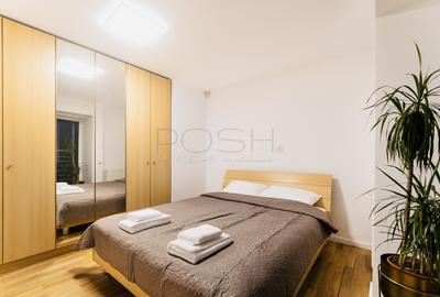 Apartament Aviatorilor, Charles de Gaulle lângă HERASTRAU, 2 parcări - 3