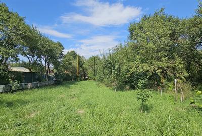 COMISION 0% Teren intravilan 3172mp AITON - Biserica Greco-Catolica - 3