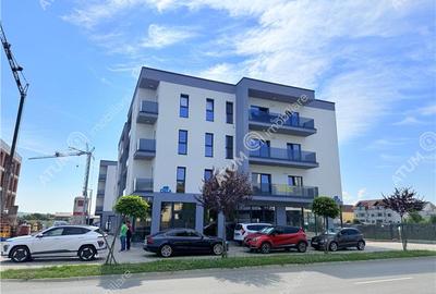 Apartament cu 2 camere decomandat în Șelimbăr