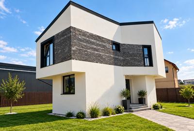 Casă 4 camere | 150 mp utili | 300 mp teren | Otopeni–Tunari - 1
