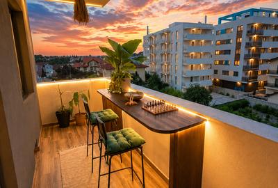 Apartament Premium 2 Camere Mamaia Sat Hanul cu Pește - 1