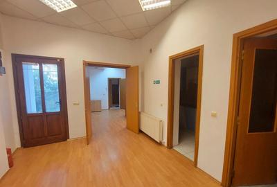 Vilă birouri | Plantelor | Unirii | 16 Camere | Centrală nouă | Curte - 6