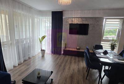 Apartament cu 2 camere decomandat în Sud