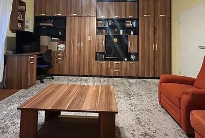 BRANCOVEANU - AP. 1 CAMERA - mobilat,utilat,decomandat +  PARCARE IN CURTE - 2
