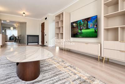 Apartament cu 4 camere decomandat, mobilat în Centrul Civic