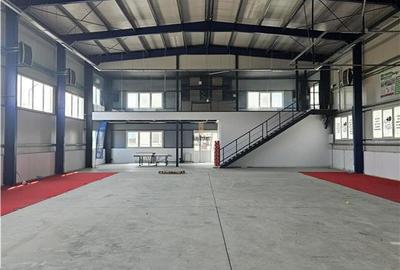 Spațiu industrial, de 600 mp, în Industrial Est