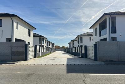 Locuinta individuala FINALIZATA in Domnesti , 4 camere,400-600mp! 169.500 EUR - 1