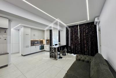 Penthouse cu 2 camere + terasa (55mp), parcare, bloc cu lift, etaj 7/7 - 5