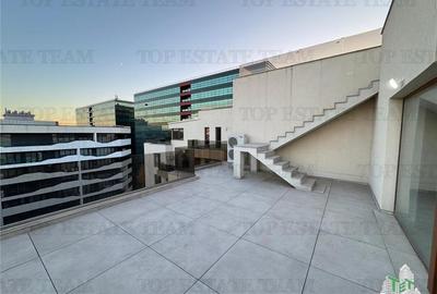 Penthouse de vanzare in zona Pipera, terasa 210 mp - 6