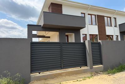 Casa Individuala Cuplata de vanzare in Paulesti - 2
