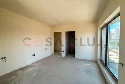 Duplex Semifinisat - Zona Grand Hotel Italia - Garaj si priveliste - 6