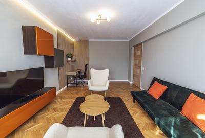 3 camere  Lujerului | Metrou | Mobilat si utilat | Pet friendly - 3