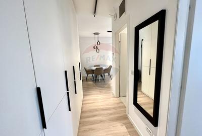 Apartament 2 camere+ terasă de închiriat în Vulcan Residence Sebastian - 6