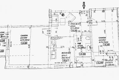 Apartament 2 camere Zorilor | Garaj subteran*, 2 balcoane, boxa - 11