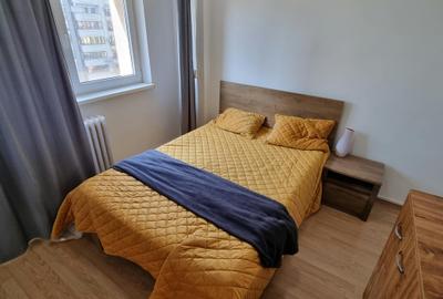 PIATA VICTORIEI, 2 CAMERE DEASUPRA GURII DE METROU AMENAJAT MOBILAT UTILAT - 6