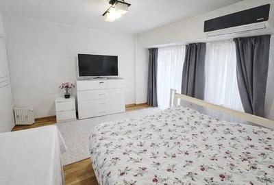 Apartament 3 camere bdul Unirii, bloc monolit 1996, Pta Alba Iulia, vedere mixta - 7