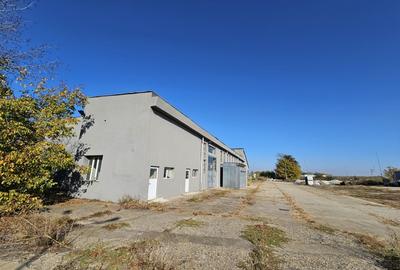 Spatiu industrial Mun. Calafat, Jud. Dolj  teren + constructii 9692mp+2931mp - 13