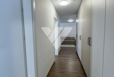 Apartament 3 camere prima închiriere parcare zona Kaufland Dna Stanca - 9