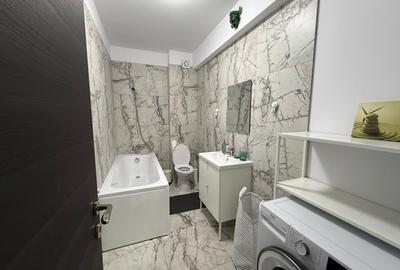 Prima închiriere! Apartament modern 3 camere - 12