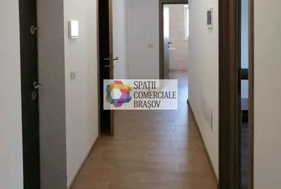 Apartament cu doua camere, zona Tractorul - Coresi, bloc tip vila, 71 mp - 3