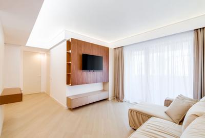 Cortina North || 2 dormitoare || Amenajat premium || Comision 0% - 1