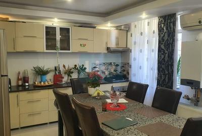Apartament etaj 1, 108 mp | Centrală gaz | Curte privată - 5