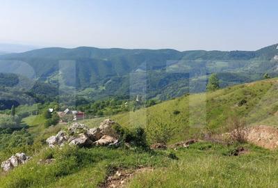 Teren Construcții extravilan de 3800 mp, în Exterior Nord