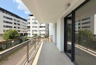 Apartament 3 camere 3A | HILS Titanium Ansamblu rezidential nou - 11